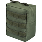 Подсумок утилитарный вертикальный (East-Military) (Olive)