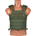 Чехол под бронежилет “Гранит” (Ars Arma) (Olive)