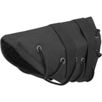 Накладка MOLLE на приклад (East-Military) (Black)