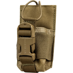 Подсумок под радиостанцию открытый (WARTECH) (Coyote Brown)