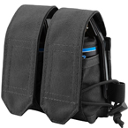 Подсумок двойной для гранат (WARTECH) (Black)