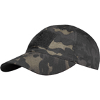 Бейсболка тактическая (Барс) (Multicam Black)