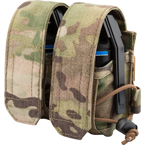 Подсумок двойной для гранат (WARTECH) (Multicam)