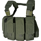 Тактический жилет Chest Rig MK2 (WARTECH) (Olive)
