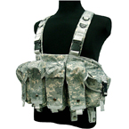 Тактический жилет AK Chest Rig (ACU)