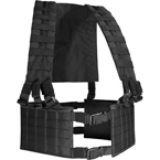 Ременно-плечевая разгрузочная система H-Harness (WARTECH) (Black)