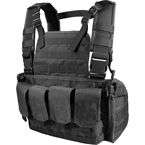 Тактический жилет Chest Rig MK3 (WARTECH) (Black)