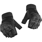 Перчатки Gladiator, беспалые (Black)
