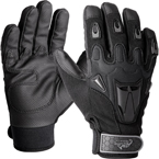 Тактические перчатки IDW (Helikon-Tex), утепленные (Black)