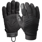 Тактические перчатки USM (Helikon-Tex) (Black)