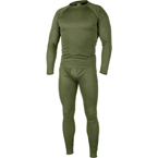 Термобелье (майка+кальсоны) Level 1 (Helikon-Tex) (Olive)