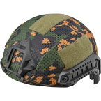 Чехол-сетка для шлема Ops-Core / Fast Carbon (Лягушка)