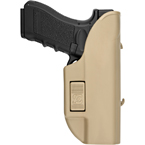 Кобура Альфа для Glock с креплением на MOLLE (Stich Profi) (Coyote Brown)