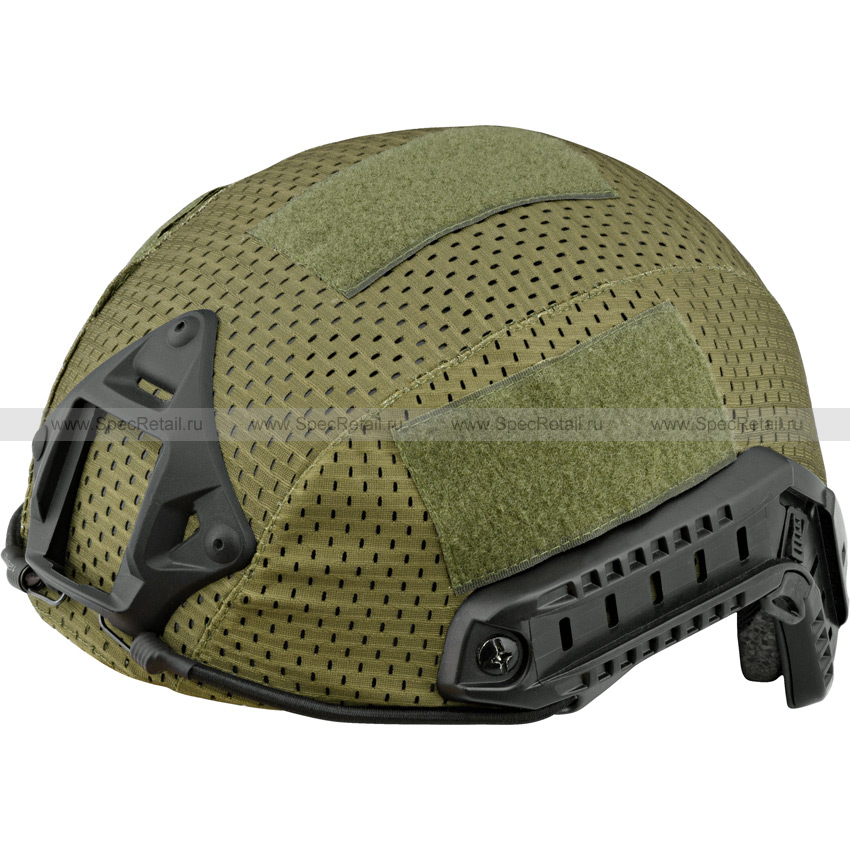 Чехол-сетка для шлема Ops-Core / Fast Carbon (Olive)