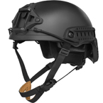 Тактический шлем FMA Fast XP (реплика) (Black)