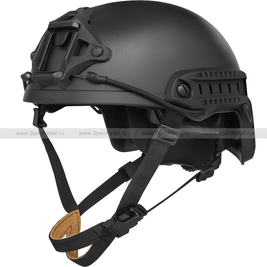 Тактический шлем FMA Fast XP (реплика) (Black)