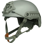 Тактический шлем FMA Fast XP (реплика) (Olive)