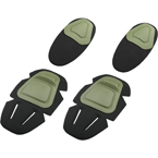 Защита для колен и локтей Flex Set (Olive)