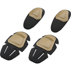 Защита для колен и локтей Flex Set (Tan)