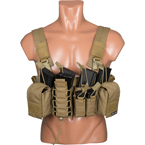 Разгрузочный жилет D3-R (Ars Arma) (Coyote Brown)