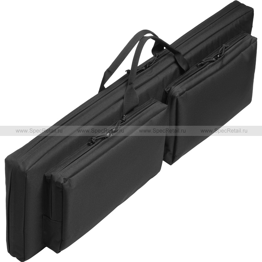Оружейный чехол 91 см, с двумя карманами (А-7-1) (WARTECH) (Black)