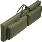 Оружейный чехол 91 см, с двумя карманами (А-7-1) (WARTECH) (Olive)