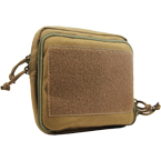 Подсумок административный + карта (WARTECH) (Coyote Brown)