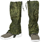 Гамаши туристические (East-Military) (Цифра РФ)