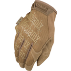 Перчатки Mechanix Glove Original (Coyote Brown)