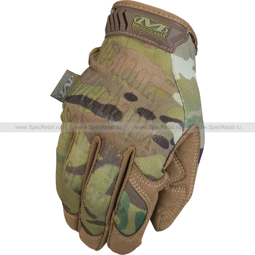 Перчатки Mechanix Glove Original (Multicam)