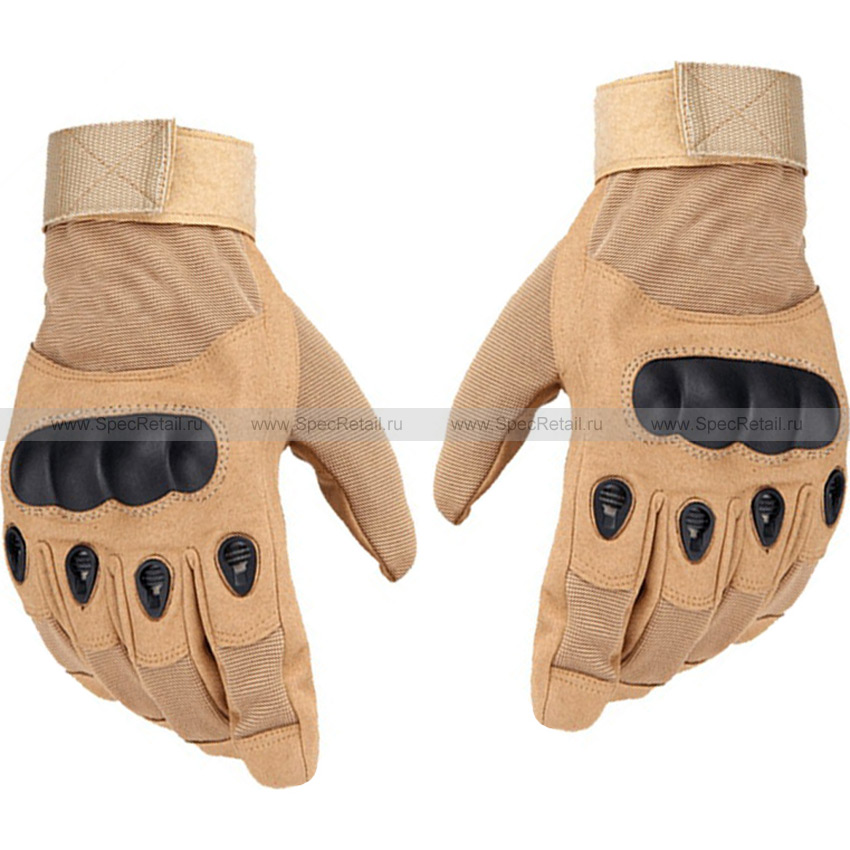 Перчатки Tactical Gloves PRO (Coyote Brown)