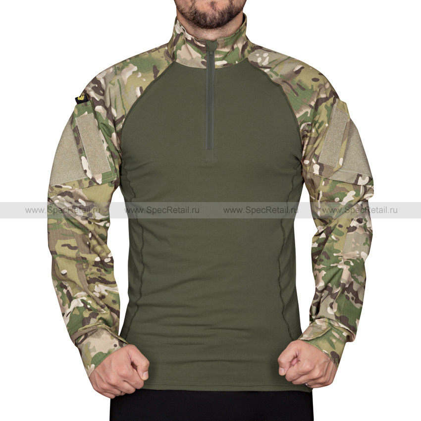 Тактическая боевая рубашка (АНА) (Multicam)