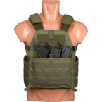 Чехол для бронежилета 6094 (WARTECH) (Olive)