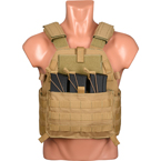 Чехол для бронежилета 6094 (WARTECH) (Coyote Brown)