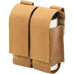 Подсумок для двух гранат 40 мм (Ars Arma) (Coyote Brown)