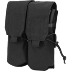Подсумок под 4 магазина АК/РПК (WARTECH) (Black)