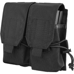 Подсумок под 4 магазина М-серии (WARTECH) (Black)