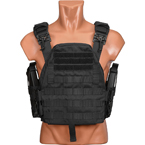 Чехол для бронежилета СБС (WARTECH) (Black)