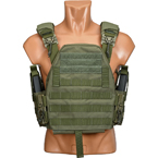 Чехол для бронежилета СБС (WARTECH) (Olive)
