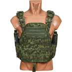 Чехол для бронежилета СБС (WARTECH) (Цифра РФ)