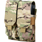 Подсумок для магазинов M4/M16, двойной (Multicam)