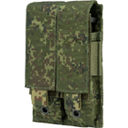 Подсумок под пистолетные магазины, двойной (Ars Arma) (Цифра РФ)