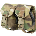 Подсумок гранатный Eagle, двойной (Ars Arma) (Multicam)