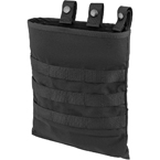 Подсумок под сброс магазинов Eagle (Ars Arma) (Black)