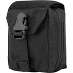 Подсумок под аптечку отрывной (Ars Arma) (Black)
