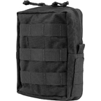 Подсумок утилитарный, средний (Ars Arma) (Black)