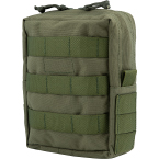 Подсумок утилитарный, средний (Ars Arma) (Olive)