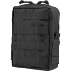 Подсумок утилитарный, большой (Ars Arma) (Black)