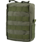 Подсумок утилитарный, большой (Ars Arma) (Olive)