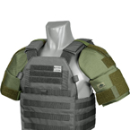 Защита на плечи (Ars Arma) (Olive)